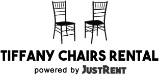 Tiffany chair outlet rental